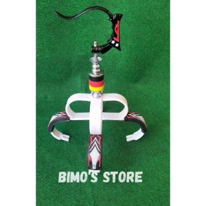 Mahkota Sangkar Murai Fullset Gantungan Motif JERMAN Mahkota Murai Batu Cakram Murai PVC