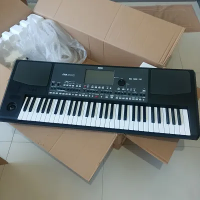 Korg Pa 600 IDN V2 SMI baru