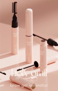 Happy Skin Holy Grail Brow Gel Laminator: A Multi-Purpose Brow Styling Tool