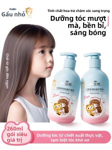 COATI | Anti-frizz and Smoothing Childrens Conditioner
