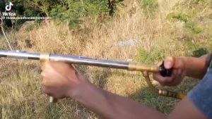 เกษตรเมืองกรุง ด้ามพ่นยา Dena รุ่น M89 ความยาว 48 ซม. หัวเทอร์โบ พ่นไกลถึง 10 เมตร