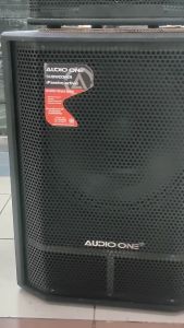 Speaker Komponen 15 Inch G&G 15-500 Garansi Resmi | DM