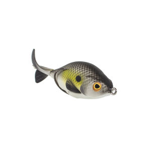 LUNKERHUNT | Mồi Cá Hình Con Cá Rỗng