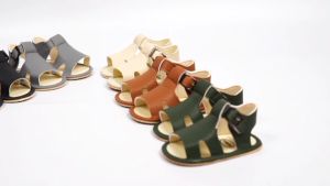 Sepatu Sandal Bayi Prewalker Usia 0 - 12 Bulan Terbaru 2023 / Sendal Baby Termurah / Sandal Bayi Kekinian