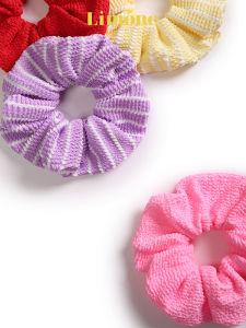 LIMONE Mới Phong Cách Retro in Hoa Đồ Bơi Co Giãn Đa Năng Cho Thanh Thiếu Niên Đồ Trang Trí Mùa Xuân 2025 Phụ Kiện Bơi Lội