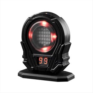 Máy Tập Bắn Mục Tiêu Bằng Laser Cảm Ứng Hồng Ngoại Mục Tiêu Luyện Tập Điện Tử Có Hiệu Ứng Âm Thanh Dành Cho Đồ Chơi Huấn Luyện Súng Dành Cho Lứa Tuổi Từ 3 Trở Lên