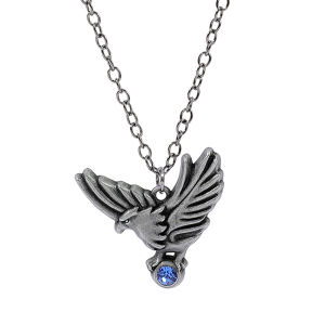 Bandai | Retro Eagle Wings Necklace Mens Heavy Industry Domineering Charm Animal Eagle Pendant Fashion Jewelry Gift