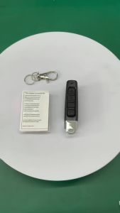RF Clone Wireless remote control electric gate control 433mhz remote control for garage door remote control water pump