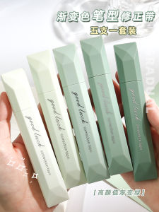 Băng Sửa Đổi Dung Tích Lớn Di Động Màu Sắc Chuyển Tiếp Dễ Thương Cho Học Sinh Tiểu Học Nữ Dụng Đồ Dùng Văn Phòng Phẩm