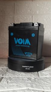 Aki Motor Tegangan 12 Volt & Kapasitas 8 Ah: KLX 150, Nmax, Xmax, Lexi