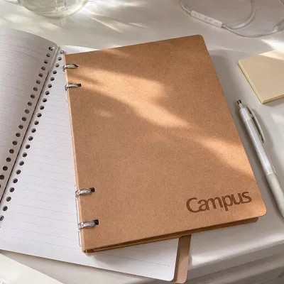 KOKUYO | Detachable 4 Ring Binder Notebook