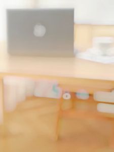 Ergonomic Foot Stool 180° Swing Massage Roller Rest Stool Under Office Desk Anti-slip Antibacterial Massage Foot Stool