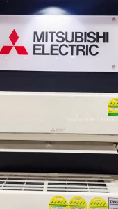 MITSUBISHI ELECTRIC STARMEX R32 SYSTEM 4 (INSTALLATION INCLUDED FREE UPGRADED MATERIALS)