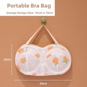 Deformation-Prevention Bra Wash Bag