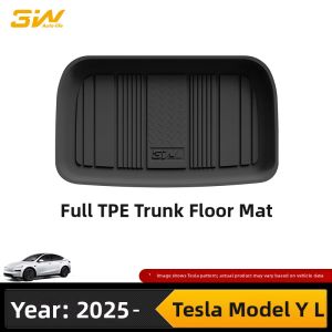 3W | Trunk Organizer Storage Box