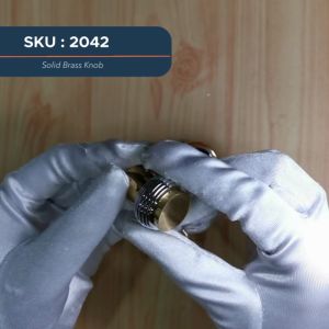 Brass Gold Black Cabinet Knob Handle Solid Drawer Pull