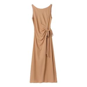 Elegant High Sense Sleeveless Dress