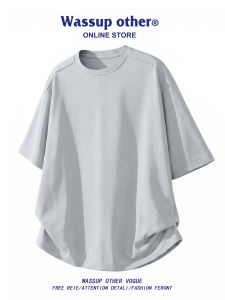 WASSUP ISSUE | Breathable Loose Polo Shirt