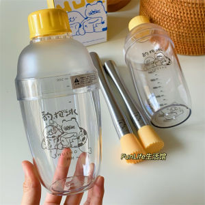 FunLife Life Store Hand Shake Snow Cup Mashing Stick Beverage Making Tool Fruit Tea Preparation Cocktail Shaker Kitchenware