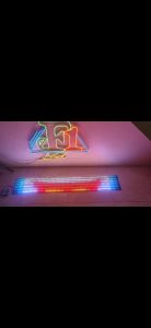 tail lamp text kendaraan