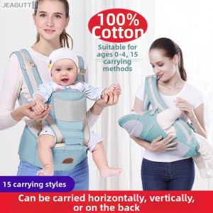jeagutt | Two-in-one Baby Carrier Multifunctional Lightweight Front & Back Use