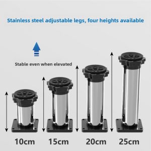 YIYUE |Universal Washing Machine Base Stand Home Storage Shelf