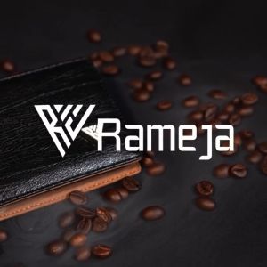 Dompet Rameja Kulit PU Premium free box Bahan Kulit PU Premium RMJW17