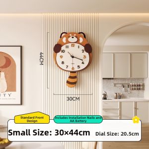 MEISD | Living Room New Modern Simple Wall Clock