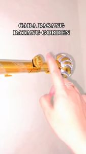 BATANG GORDEN FULLSET REQUEST UKURAN 30-250 CM