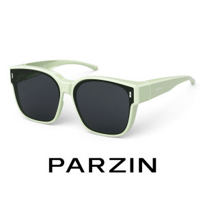 PARZIN | Polarized Sun Glasses for Children Who Wear Myopia Glasses