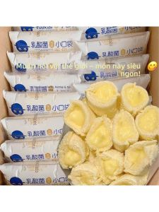 Bánh Mì Túi Snack Sức Khỏe