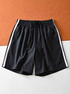 Professional Sport Training Shorts Lightweight Breathable Quick Dry Five-Quarter Length Mens Running Fitness Shorts