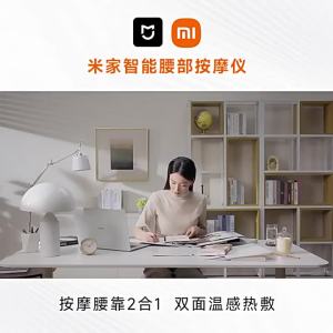 MIUI | Waist Back Neck Seated Massager