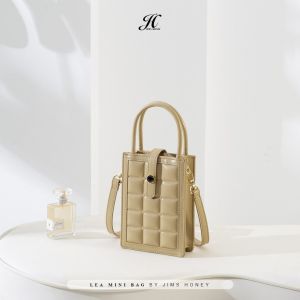 Lea Mini Bag by Jims Honey Tas Selempang Wanita Tas Hp