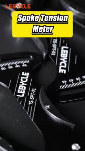 LEBYCLE | Dụng Cụ Đo Lực Căng Nan Hoa Xe Đạp LEBYCLE CNC Dụng Cụ Căng Nan Hoa Dụng Cụ Kiểm Tra Lực Căng Nan Hoa Chính Xác Và Ổn Định Cho Xe Đạp Địa Hình Và Xe Đạp Đường Trường