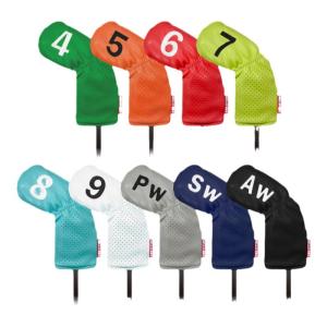 caiton | Waterproof Clubhead Protection Golf Clubs Cover