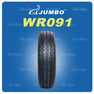 JUMBO 185 R14C 8PR 102/100Q WR091 (Tubeless Tires) 185R14C