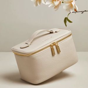 WKNDR Travel Makeup Organizer Bag Cosmetic Case