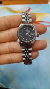 Đồng hồ nữ LIGAN có lịch second hand si nhật- đã qua sử dụng