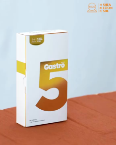 Ready Stock🔥现货 100% Original SLS Gastro5 Gastric Relief | 5 Minutes Rapid Relief for Gastric Pain Acid Reflux Heartburn & Bloating | 30 Tablets