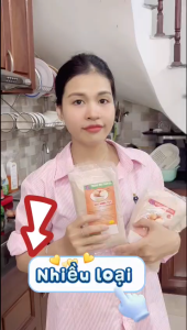 Bột hành tây gói 500g nguyên chất gia vị nhà bếp tẩm ướp thịt cá chiên xào