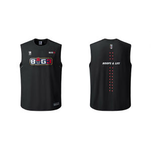 UHxBIG3 American Style Summer Basketball Sleeveless Sport Vest Quick Dry High Elastic Shooting Competition Uniform Tank Top