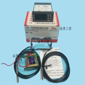 New Original DEI-107 Temperature Controller Replacement for DEI-107C Taiwan DEI Thermostat Electronic Type Power 250V 10A