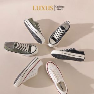 Luxus Loona Sepatu Canvas Sepatu Wanita Terbaru 2025  Sepatu Sport Sepatu Outdoor - LXC06