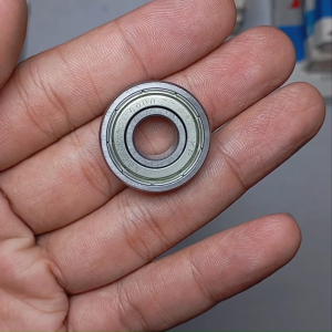 Laker Bearing 6000 zz ASB Laker As Roda Depan Belakang Sepeda Bearing Depan Kepala Bor INB JAKARTA Original ASB