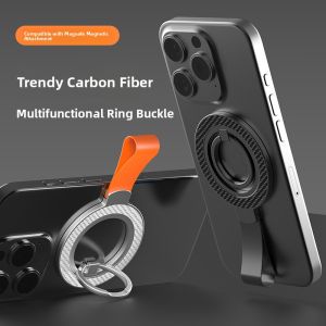 SENQIAOBU | Magnetic Phone Stand Ring 360 Degree Rotatable Support