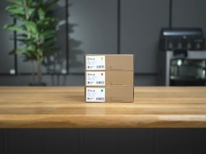 Bambu Lab 3D Printer Refill PETG HF High-speed printing Filament 1.75mm Accuracy +/- 0.03mm with RFID for A1/A1 Mini/X1/P1 Series No Spool 1kg (Dark Gray/Red/Cream White) TZPH