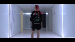 Túi đeo chéo Divoom SlingBag-V [Sản phẩm chính hãng]