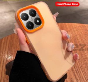 Hard Case Xiaomi 15T Pro 15TPro 15 T Xiaomi15TPro Xiaomi15T Case Shockproof Back Cover