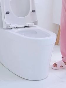 Toilet Stool Thickened